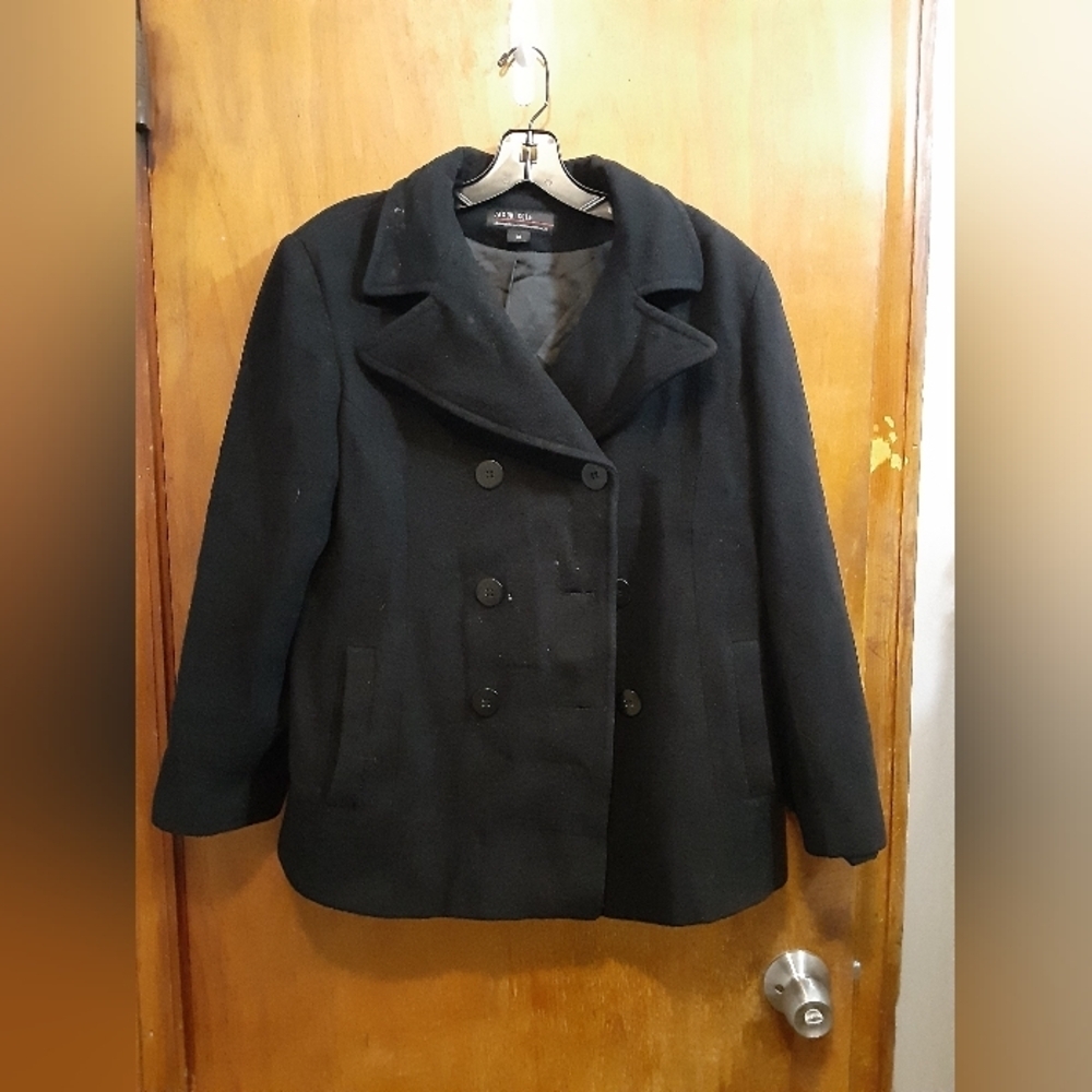 Jason Cole Women's Wool Coat